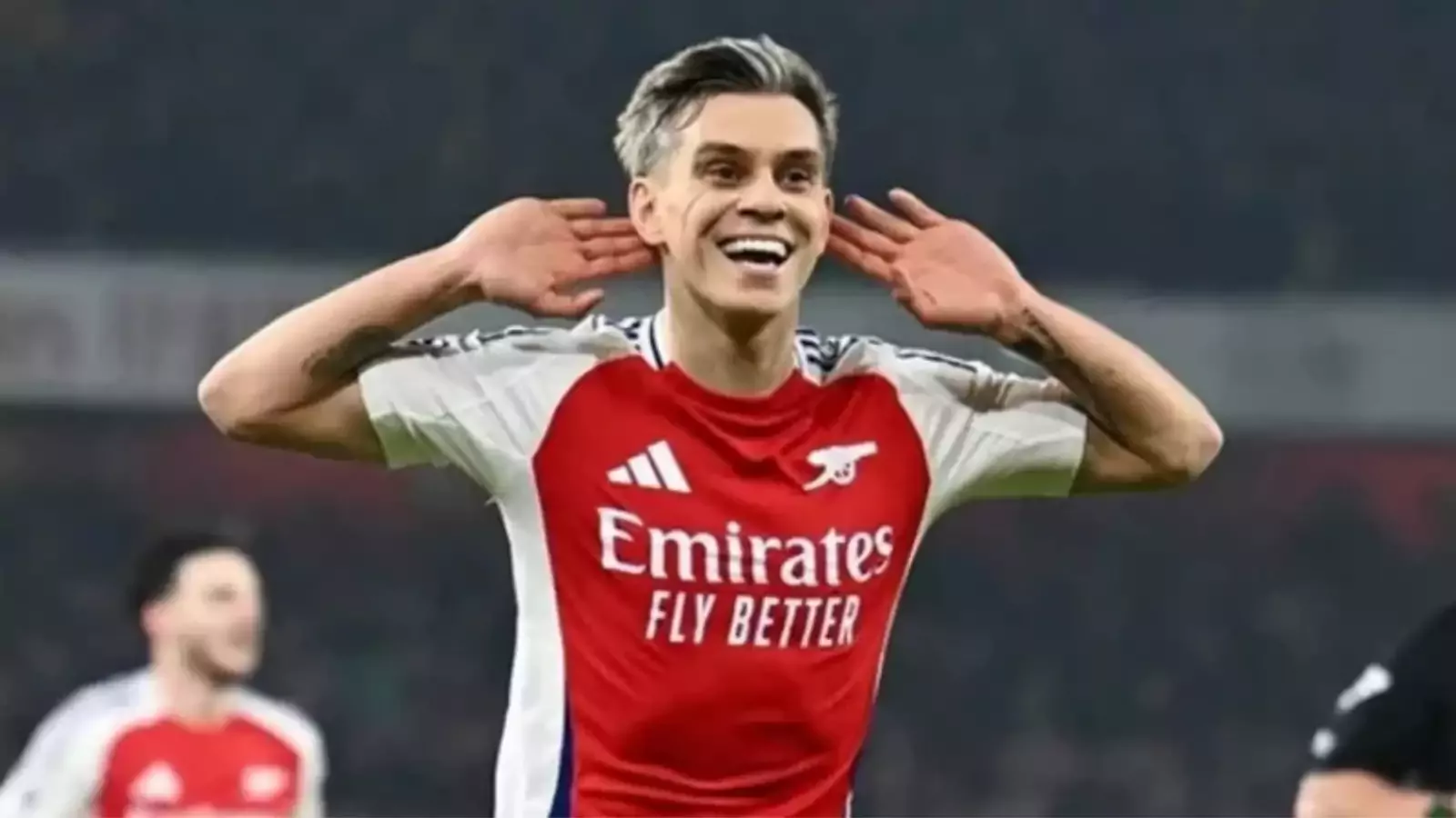 Beşiktaş'a Trossard transferinde dev rakip! Arsenal karar aşamasında