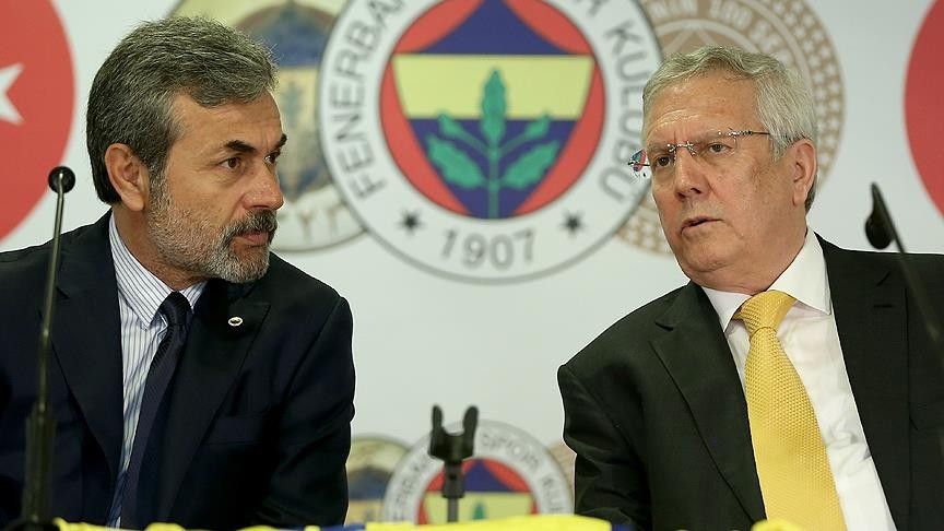 Aziz Yıldırım: 