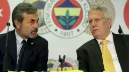 Aziz Yıldırım: "Aykut Kocaman düşmanlığı yapmasınlar!"