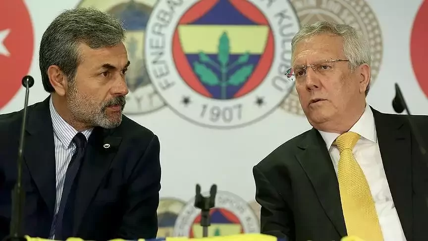 Aziz Yıldırım: "Aykut Kocaman düşmanlığı yapmasınlar!"