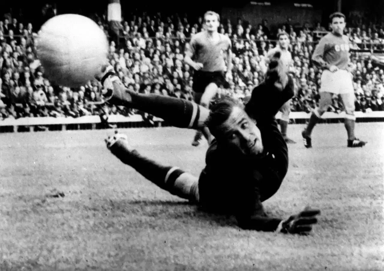 Lev Yashin