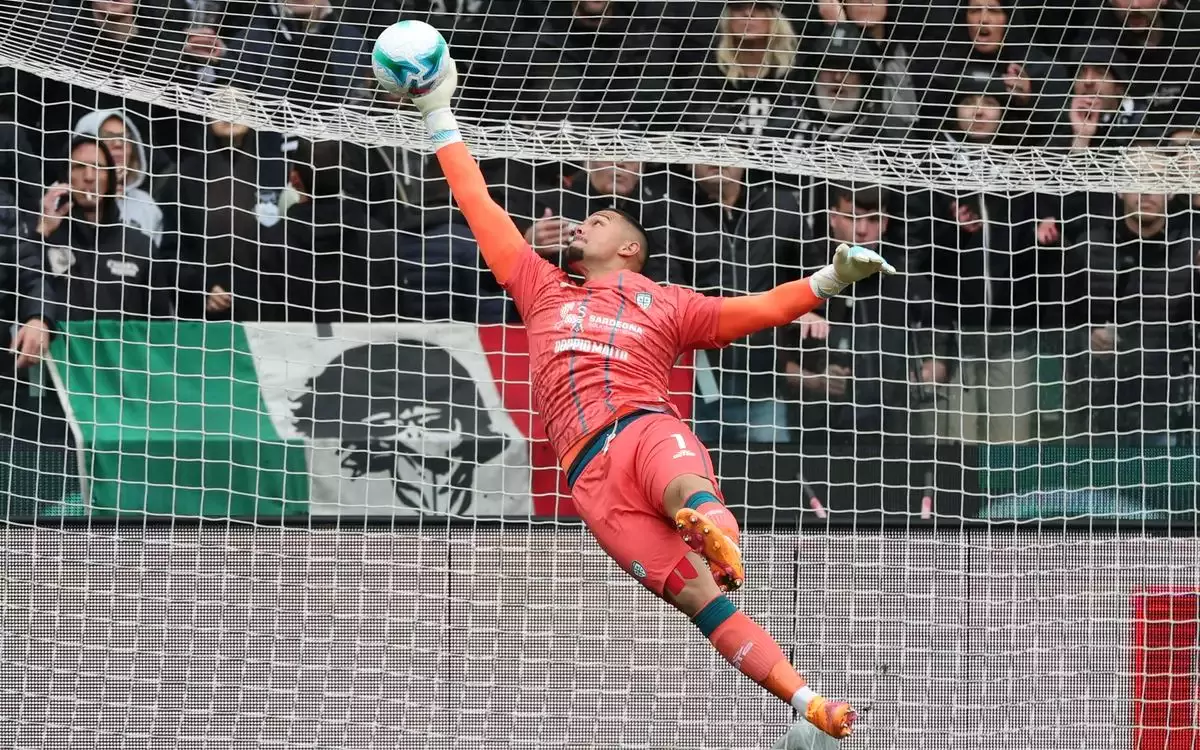 Elia Caprile