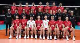 A Milli Erkek Voleybol Takımı, Milletler Ligi'nde 3. kez boy gösterecek