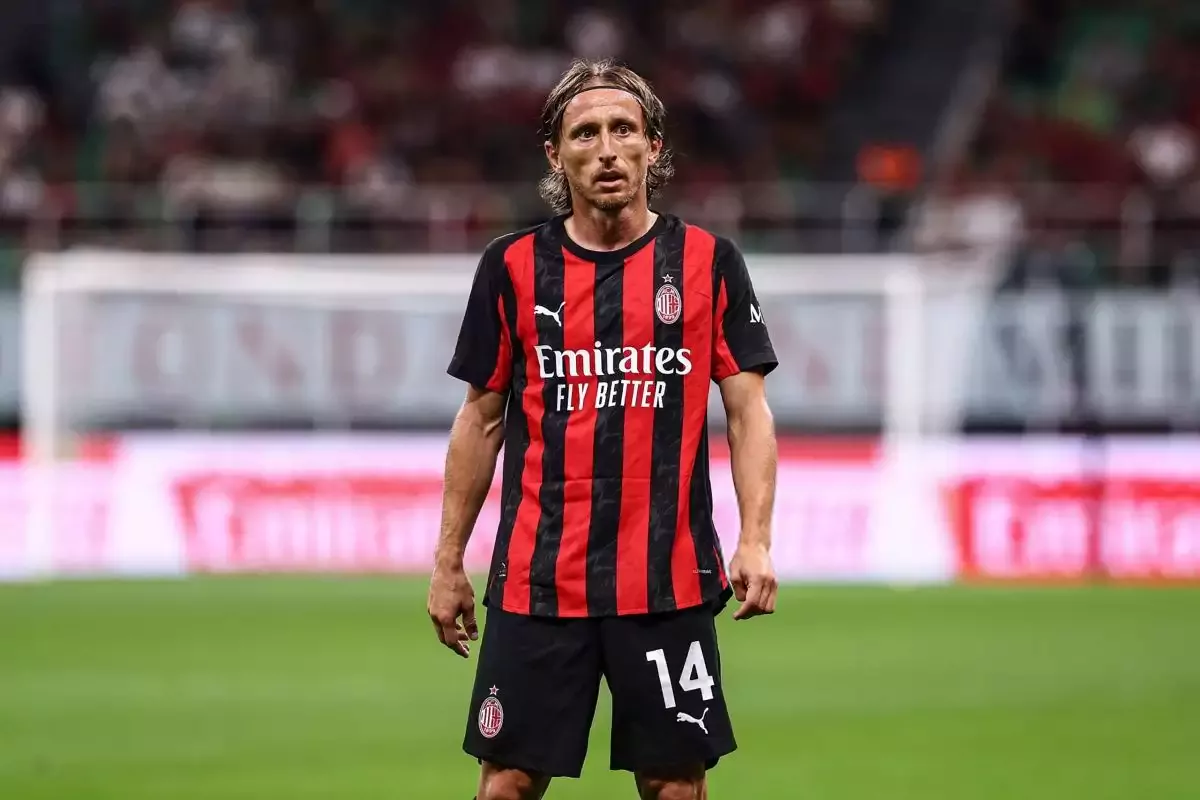 Luka Modric