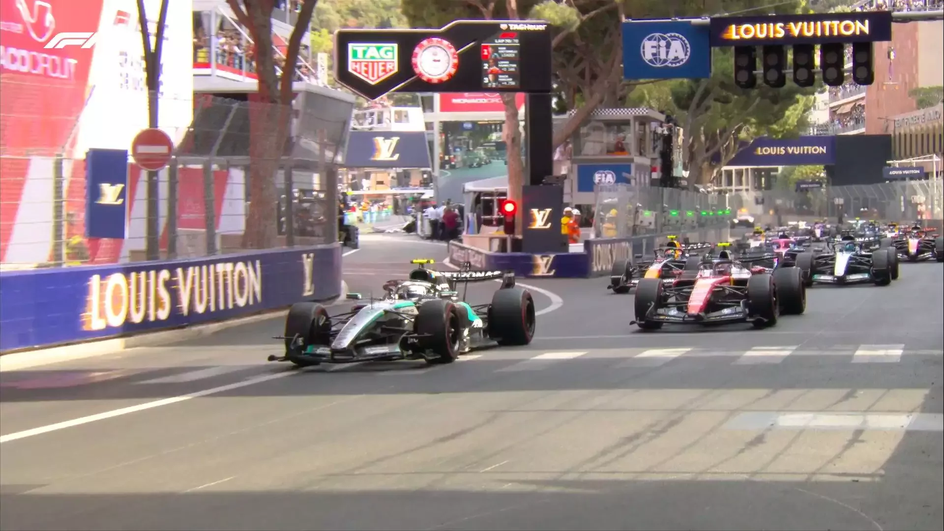 Monaco Grand Prix'si
