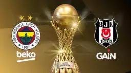 Fenerbahçe Beko-Beşiktaş GAİN final maçlarının takvimi belli oldu!
