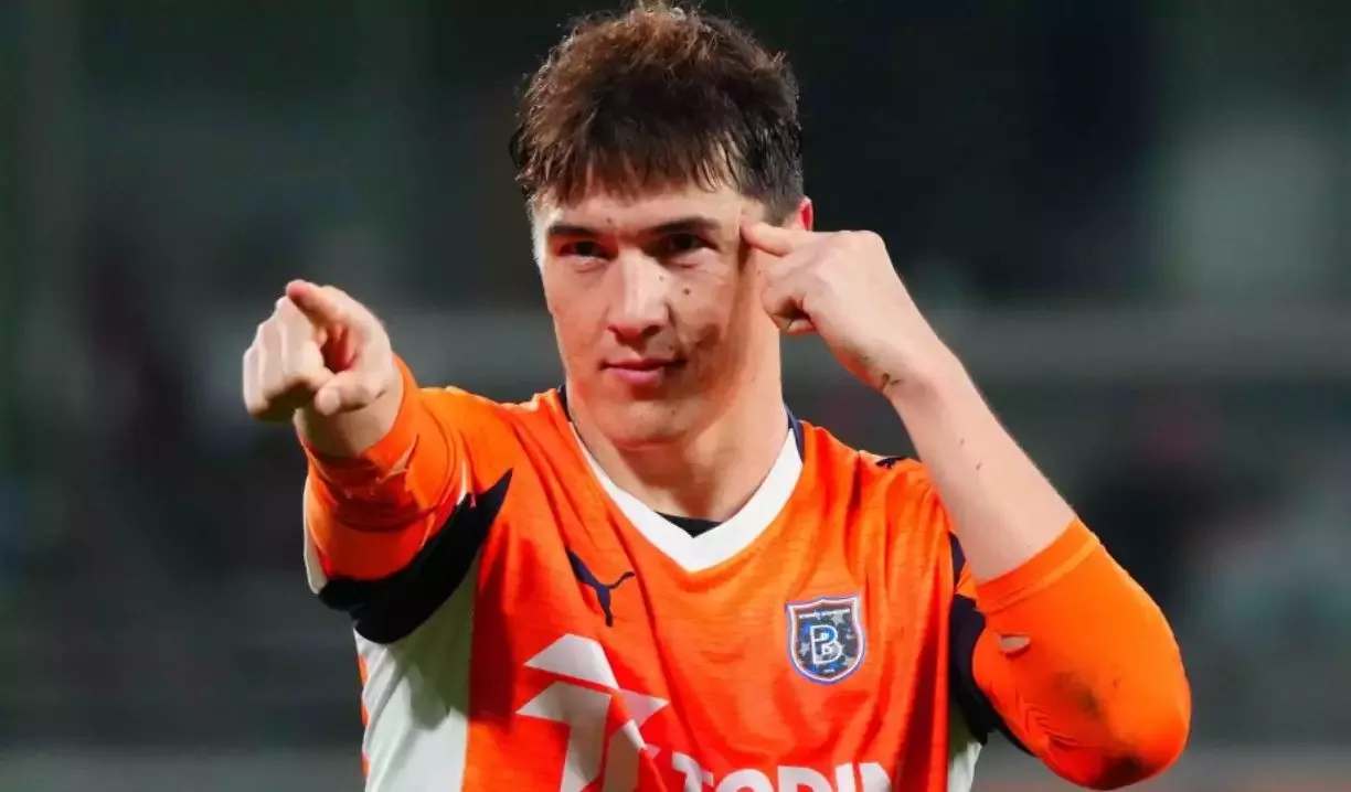 Eldor Shomurodov&nbsp;