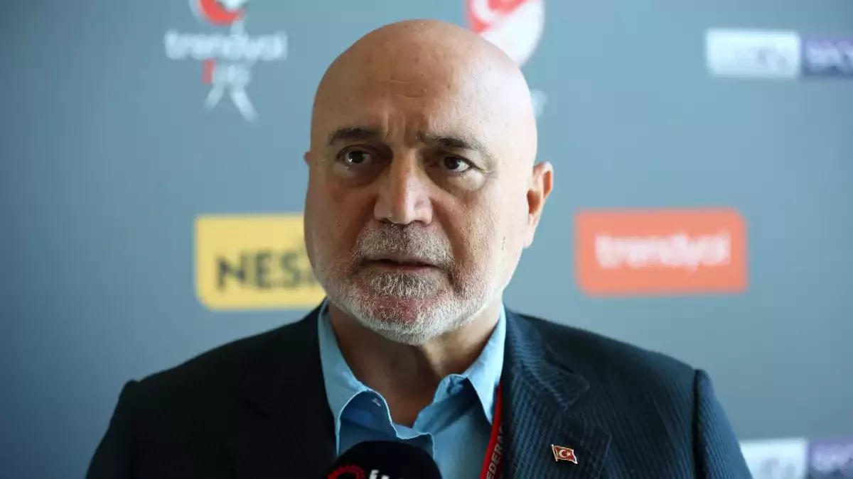 Hikmet Karaman: "Iğdır FK olarak yeni bir oluşum içindeyiz"