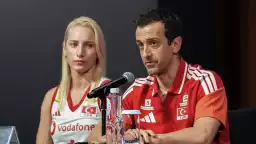 Daniele Santarelli: "Güzel bir çeyrek final bizi bekliyor"