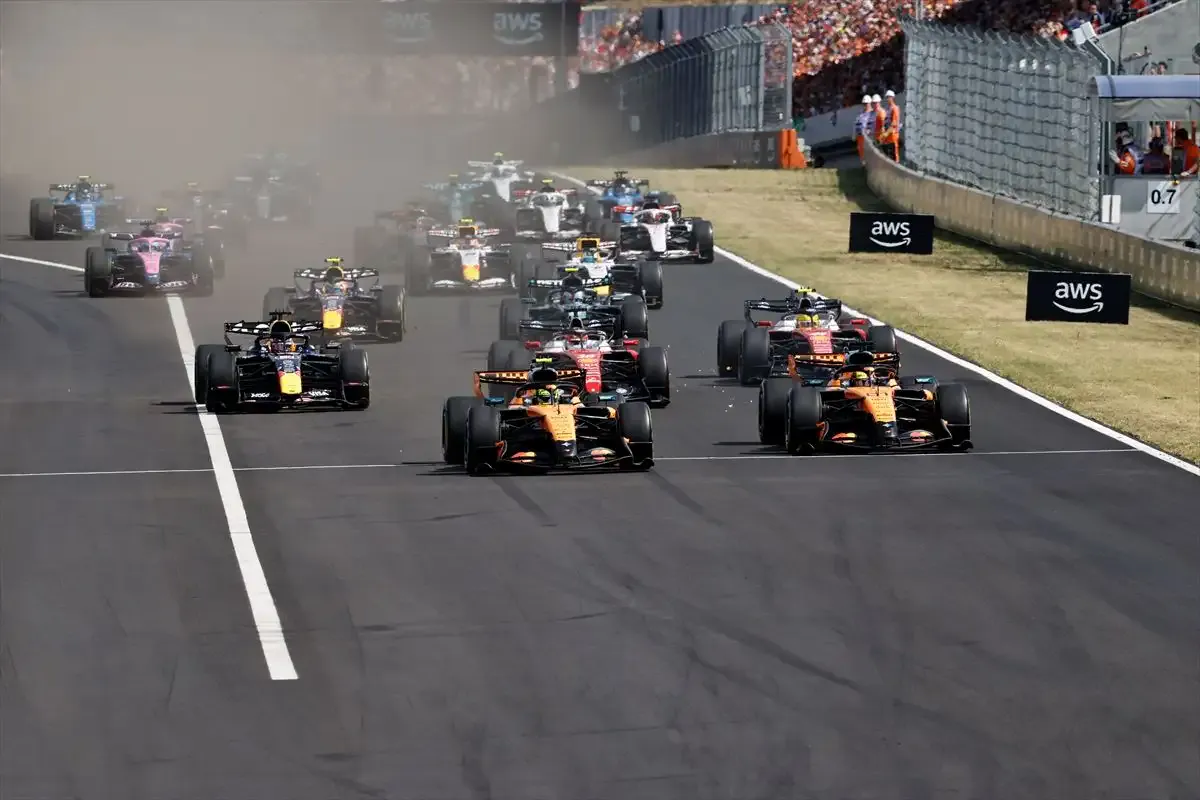 2026 Macaristan GP