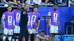 Almanya'da Julian Nagelsmann istifa etti!