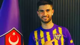Eyüpspor, serbest oyuncu statüsündeki Mert Kaan Demir'i transfer etti