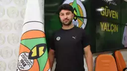 Alanyaspor'dan ayrılan Güven Yalçın'ın yeni adresi belli oldu!
