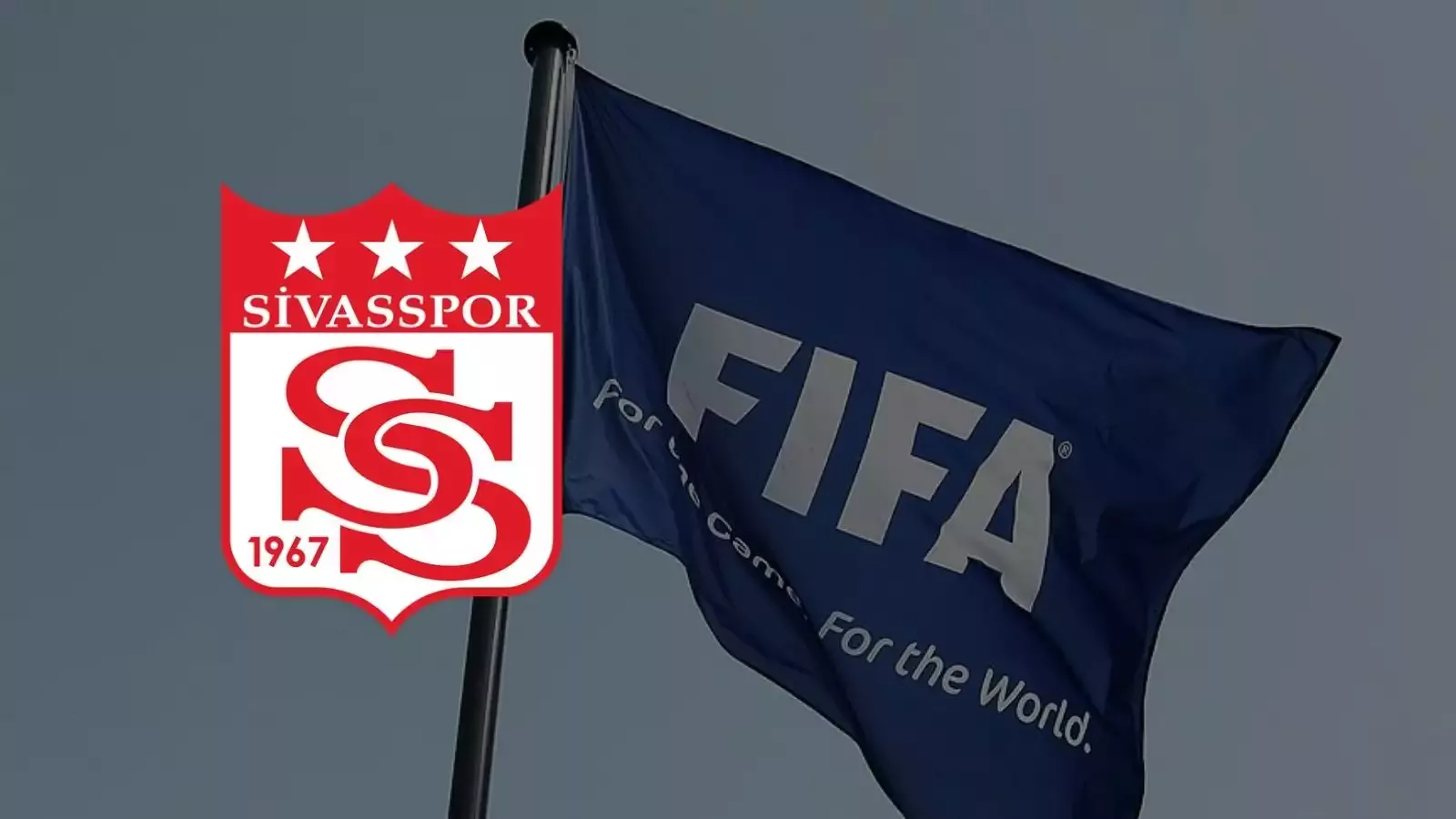 FIFA’dan Sivasspor’a 3 dönem transfer yasağı daha!