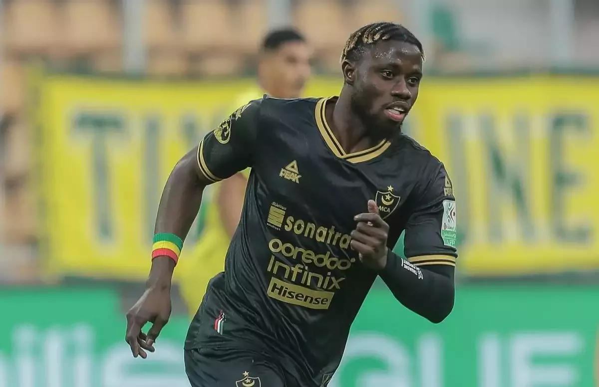 Mohamed Saliou Bangoura