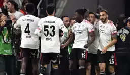 Beşiktaş'ta ayrılıklar sürüyor! Cengiz Ünder ve El Bilal Toure'ye veda edildi