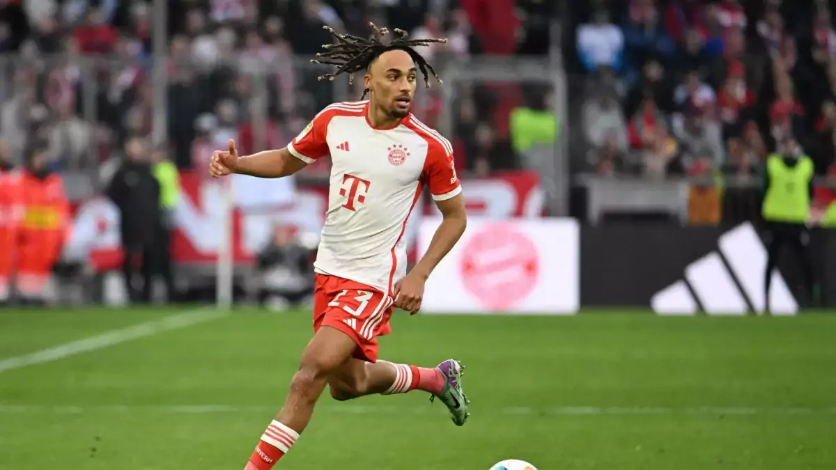 Bayern Münih'ten flaş Sacha Boey ve Joao Palhinha kararı!