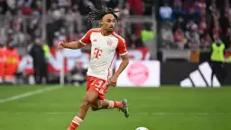 Bayern Münih'ten flaş Sacha Boey ve Joao Palhinha kararı!