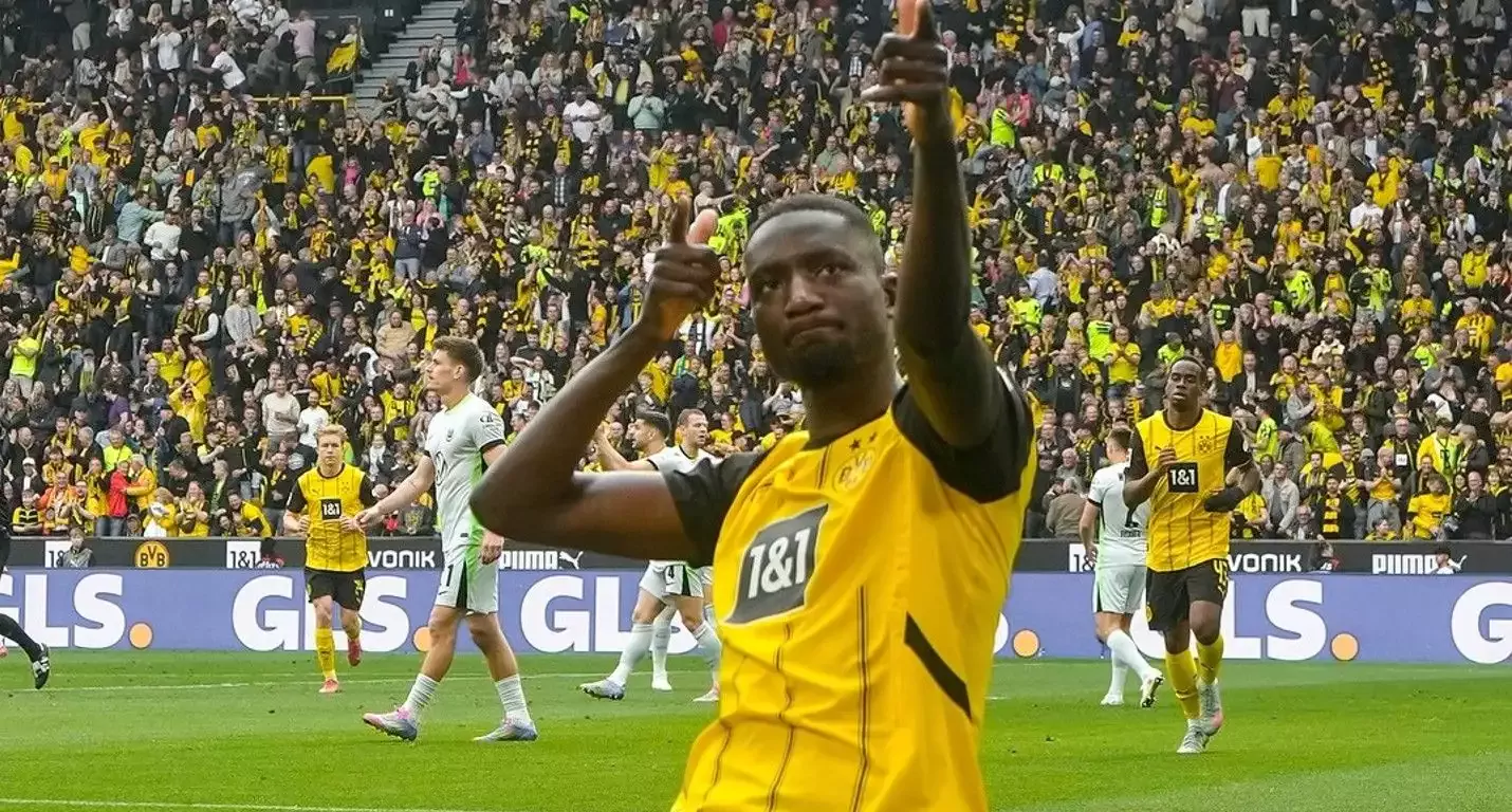 Fenerbahçe'ye Serhou Guirassy müjdesi! Borussia Dortmund indirime gitti