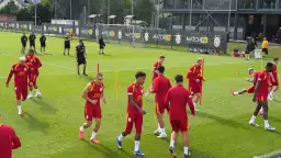 Galatasaray, yeni sezon hazırlıklarını sürdürüyor
