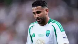 Al Ahli'den Riyad Mahrez kararı! Resmen ayrılığı açıklandı