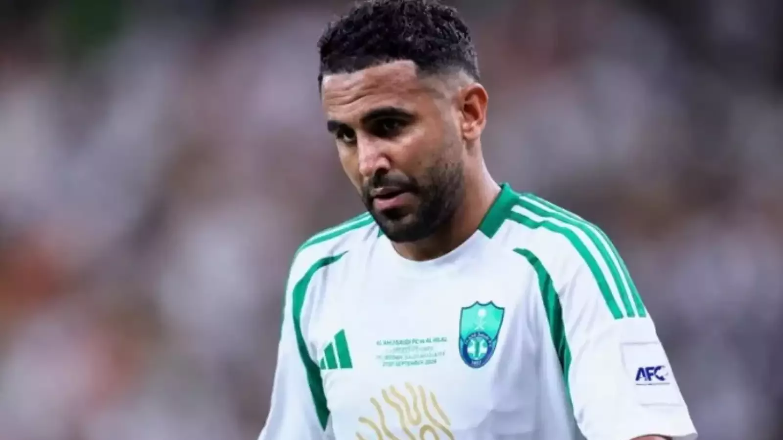 Al Ahli'den Riyad Mahrez kararı! Resmen ayrılığı açıklandı