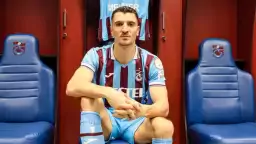 Trabzonspor'un eski yıldızı 34 yaşında Premier Lig'de!