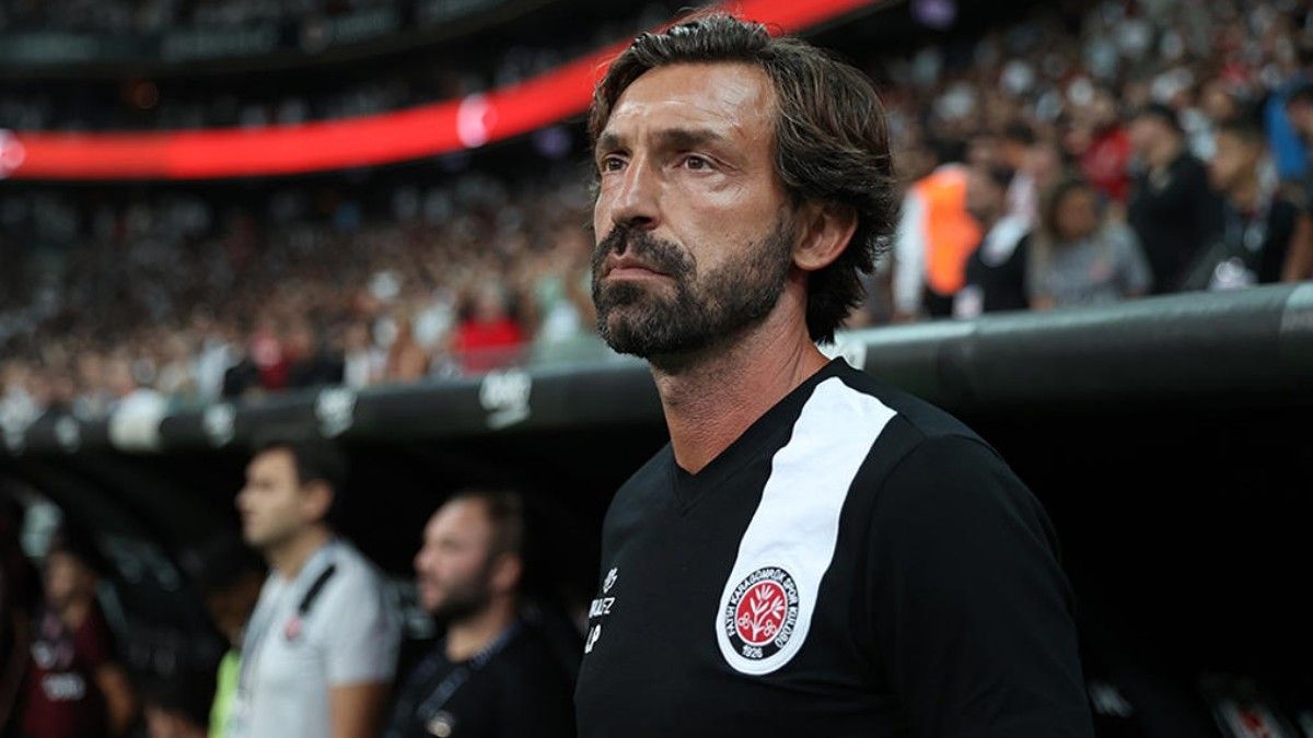 Pirlo'nun İtalya görevine bahis engeli!
