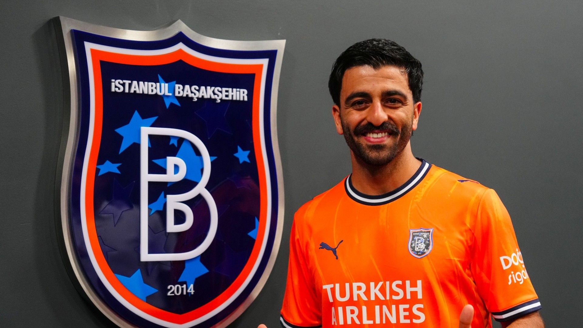 Umut Bozok, Başakşehir'de!