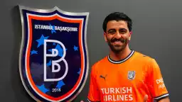 Umut Bozok, Başakşehir'de!