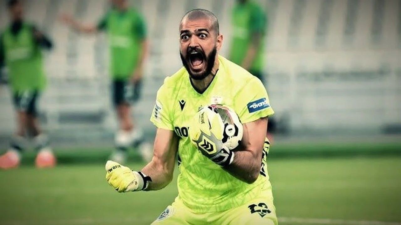 Gürcü kaleci Luka Gugeshashvili, Göztepe'de!