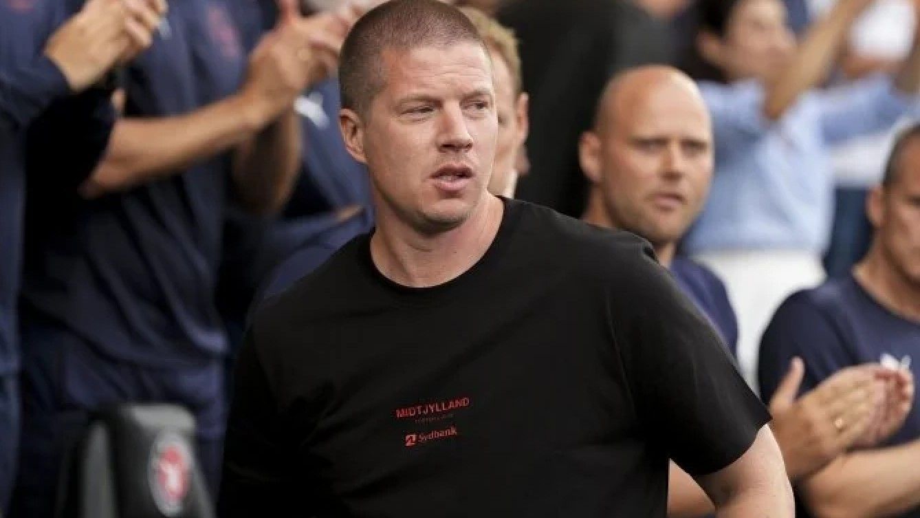 Mike Tullberg'den Beşiktaş Maçı Sonrası Açıklama: "Tur Atlamak Neredeyse İmkansızdı"