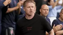 Mike Tullberg'den Beşiktaş Maçı Sonrası Açıklama: "Tur Atlamak Neredeyse İmkansızdı"