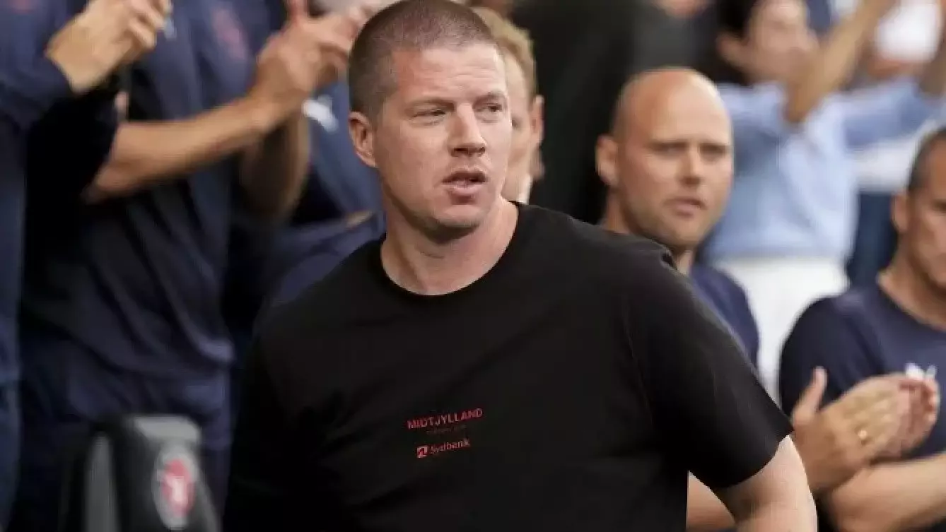 Mike Tullberg'den Beşiktaş Maçı Sonrası Açıklama: "Tur Atlamak Neredeyse İmkansızdı"