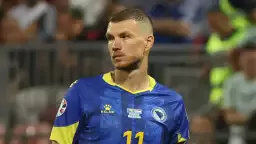 Edin Dzeko: ''Favori ABD ama biz buraya tesadüfen gelmedik''