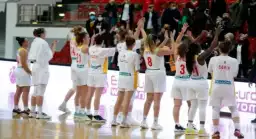 Avrupa'da 3 kez final oynayan Melikgazi Kayseri Basketbol ligden çekildi