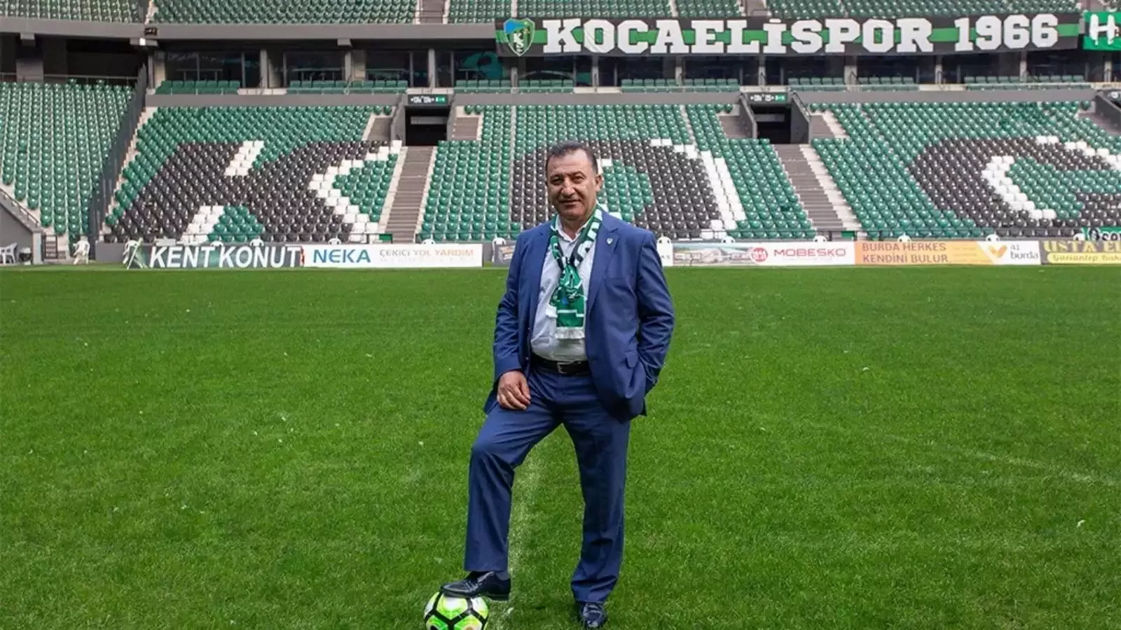Kocaelispor yönetiminde değişiklik! Yeni basın sözcüsünden ilk açıklama