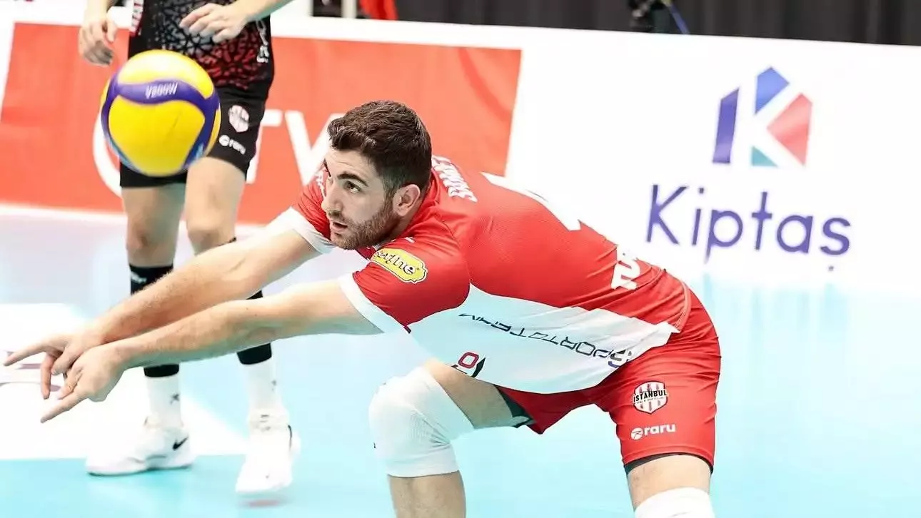 Galatasaray, Abdulsamet Yalçın ile sözleşme imzaladı
