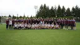 Trabzonspor'da yeni sezon hazırlıkları başladı! Transferler... 