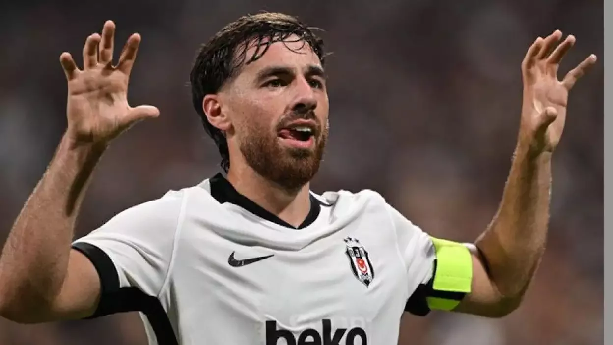 Orkun Kökçü'den jeneriklik gol! Beşiktaş yeni sezonun perdesini harika açtı