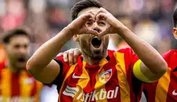 Kayserispor'un Portekizli kaptanı Miguel Cardoso'ya Süper Lig'den talip çıktı