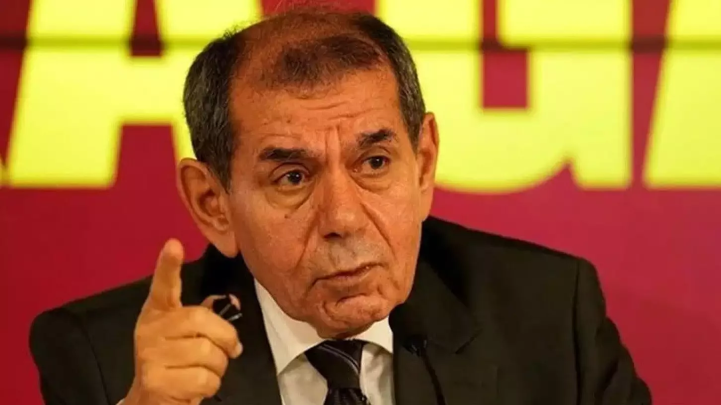 Galatasaray'dan bahis iddialara sert yanıt!