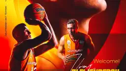 Vrenz Bleijenbergh, Galatasaray'da!