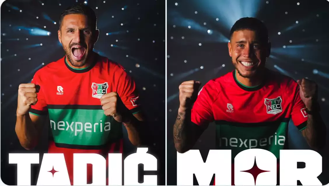 Dusan Tadic - Emre Mor