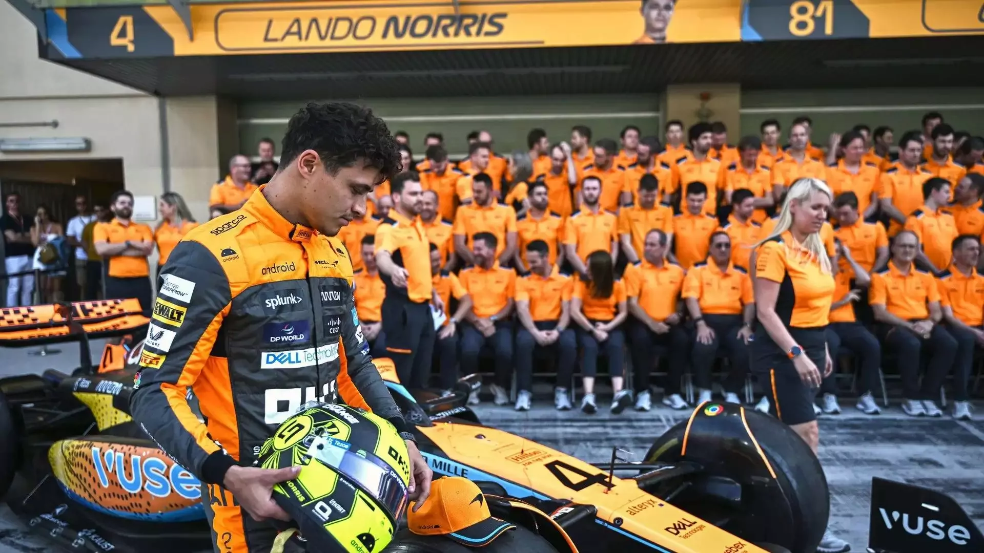 Lando Norris'den itiraf: "Ayrılırsam gideceğim tek bir yer var!"