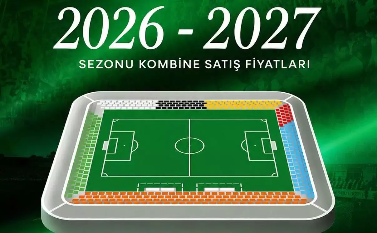 Bodrum FK, 2026-27 sezonu kombine bilet fiyatlarını açıkladı