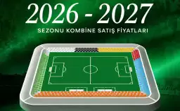 Bodrum FK, 2026-27 sezonu kombine bilet fiyatlarını açıkladı