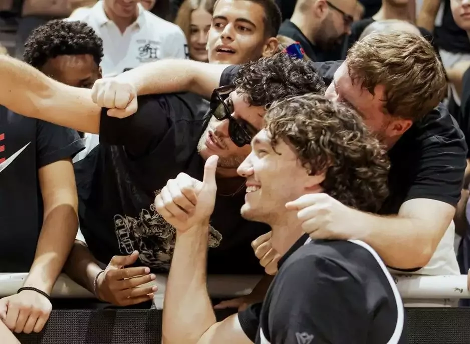 Cedi Osman