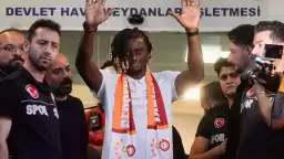 Galatasaray'da Ugochukwu'nun sözleşme şartları belli oldu!