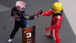 2026 Macaristan GP'de Hamilton-Verstappen Kanat Düellosu!